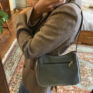 Metallic Vintage Purse